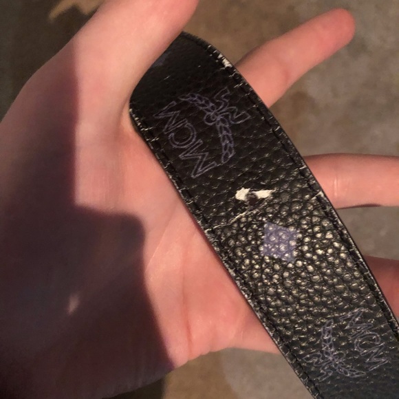 Mcm belt - Picture 6 of 6
